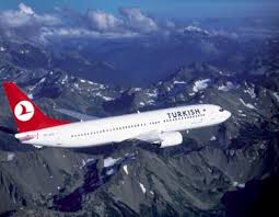 Türk Hava Yolları Stockholm Ucuz Bilet Hattı