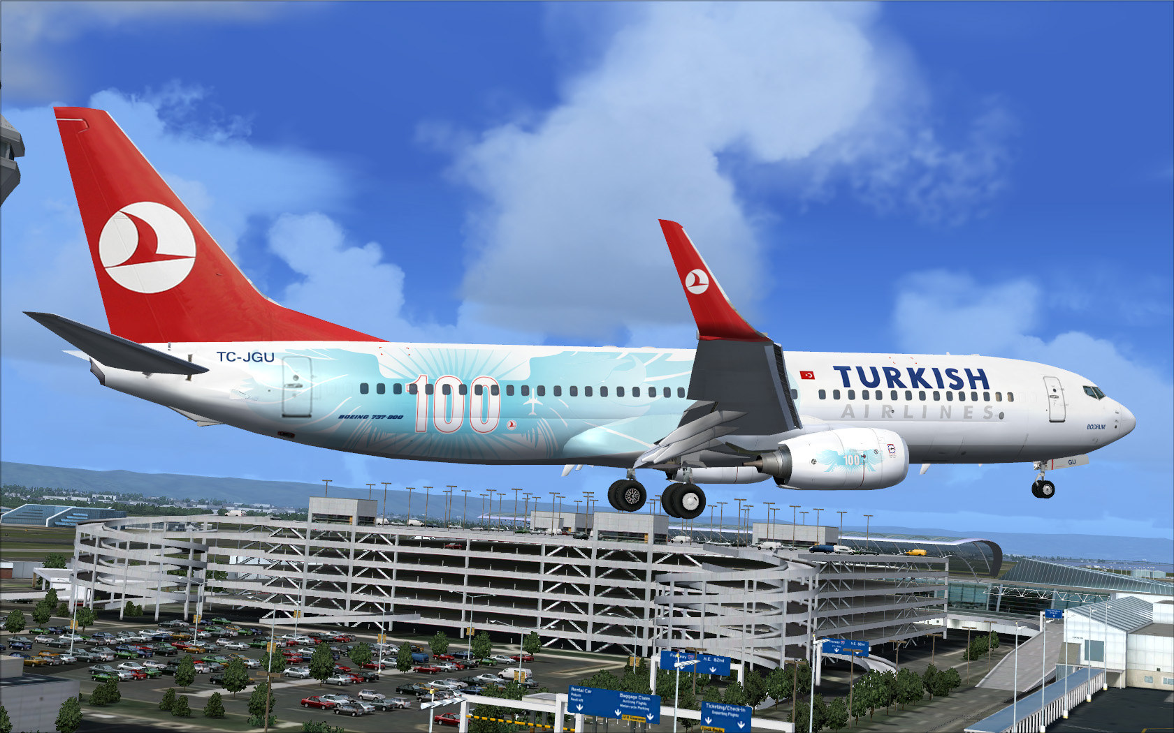 Atlasjet Kahramanmaraş - Kırıkkale Uçak Bileti 