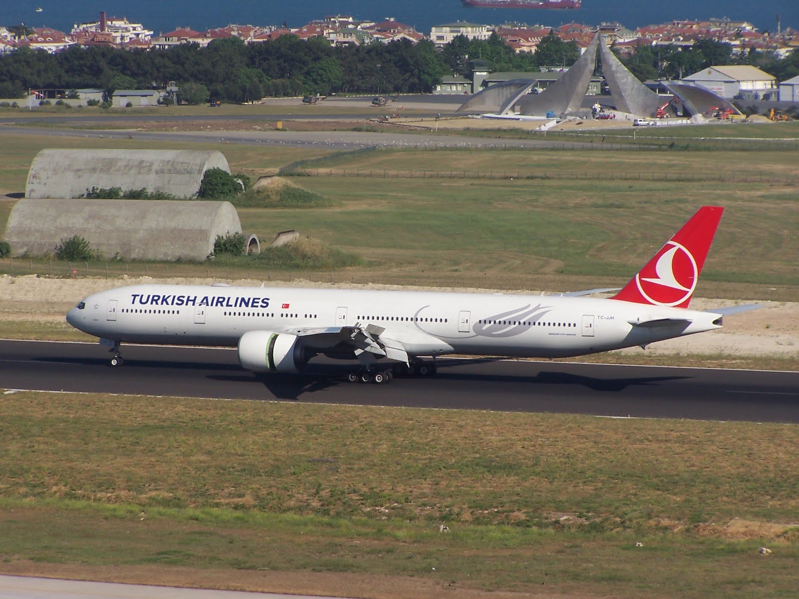 Atlas jet İstanbul Uçak Bileti Hattı