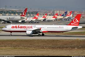 İstanbul Sultangazi Atlasjet Ucuz Bilet Hattı