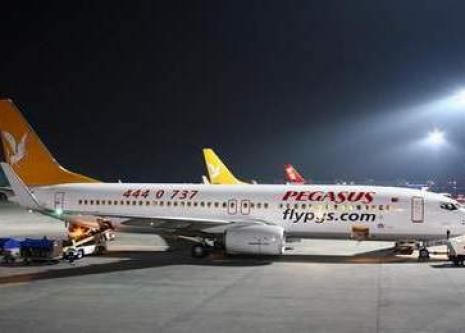 Ankara Uçak Biletleri Hattı