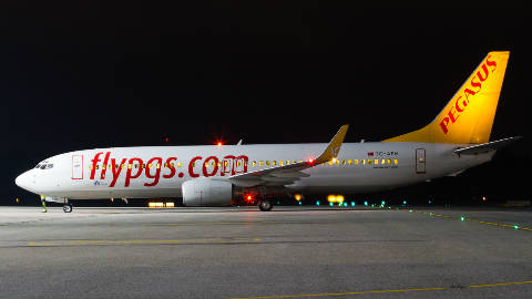 Anadolu Jet Atka Uçak Biletleri Hattı