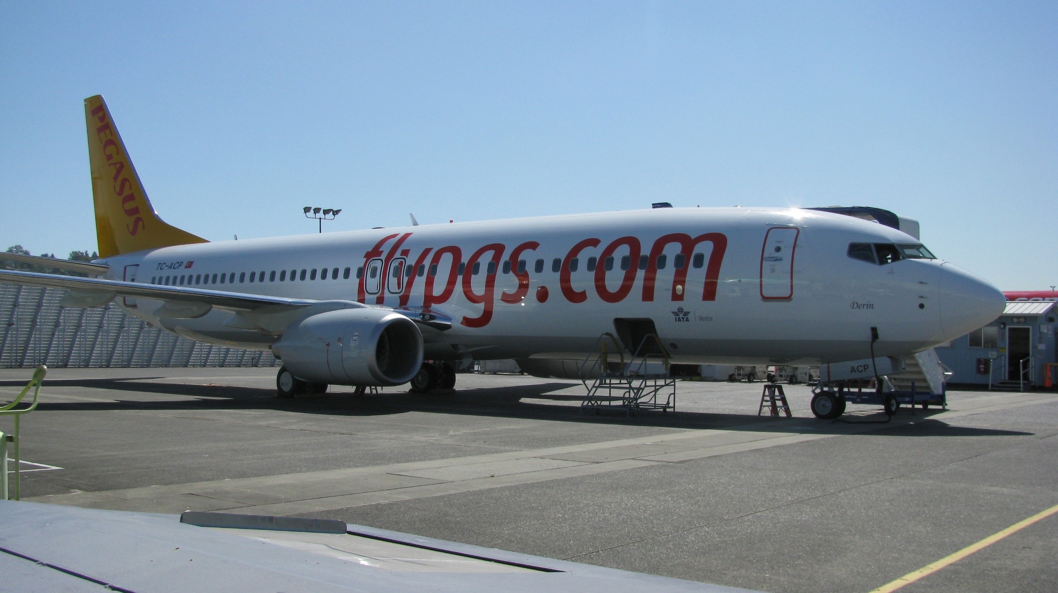 Anadolu Jet Panamacity Uçak Biletleri Hattı