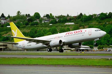 Sunexpress Bemidji Ekonomik Uçak Bilet Hattı
