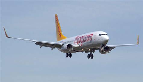 İstanbul Tuzla Promosyonlu Uçak Bilet Hattı