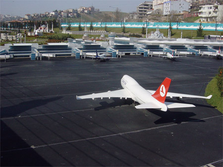 Ankara Çubuk Promosyonlu Uçak Bilet Hattı
