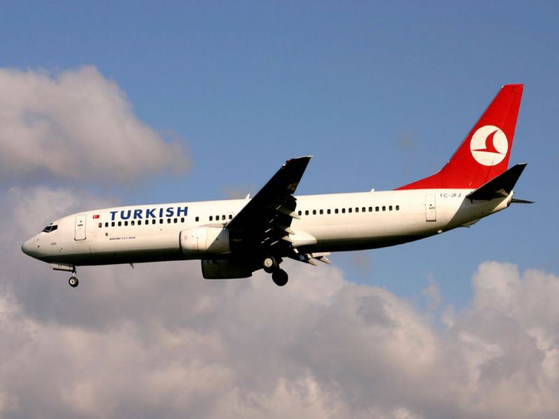 Tiflis Uçak Biletleri Hattı