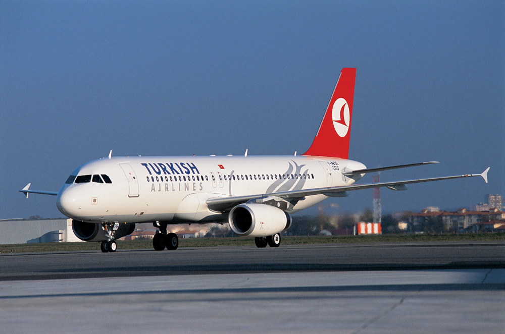 Anadolu Jet Brüksel Uçak Bileti Hattı