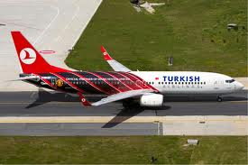 THY Erzurum - Tarsus Promosyonlu Bilet Hattı