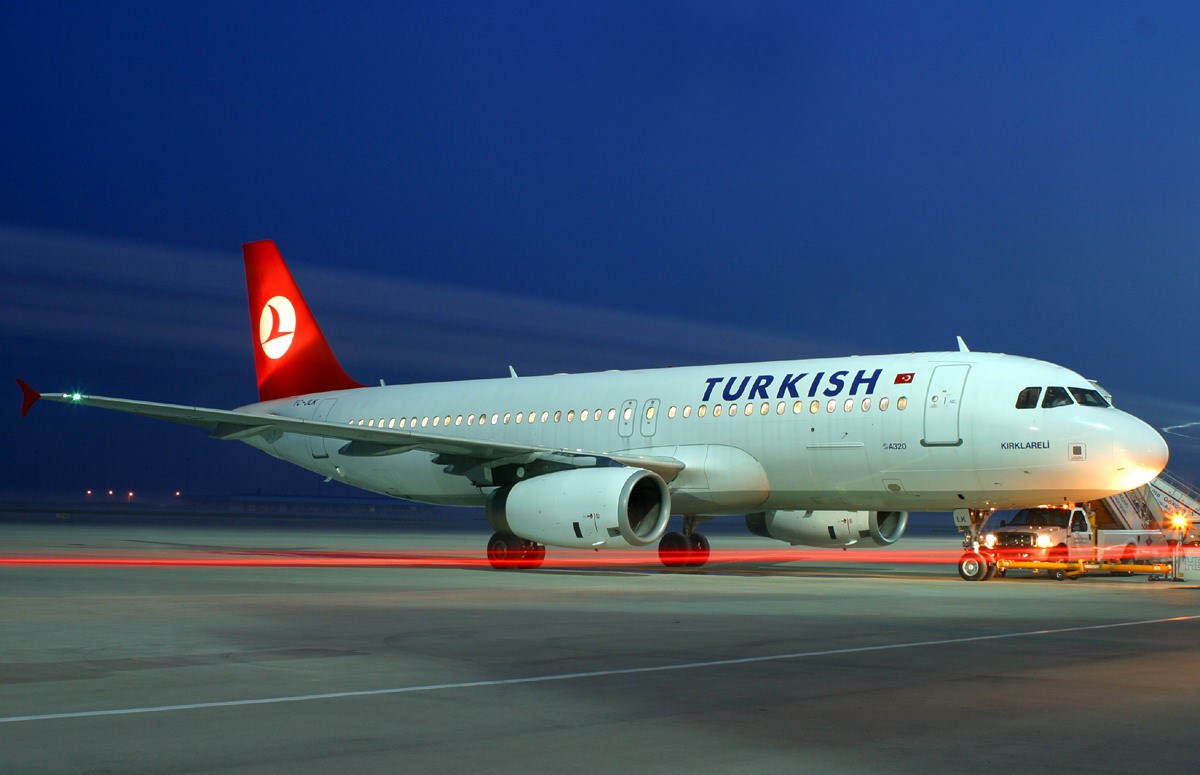 Anadolu Jet Viyana Ucuz Bilet Hattı