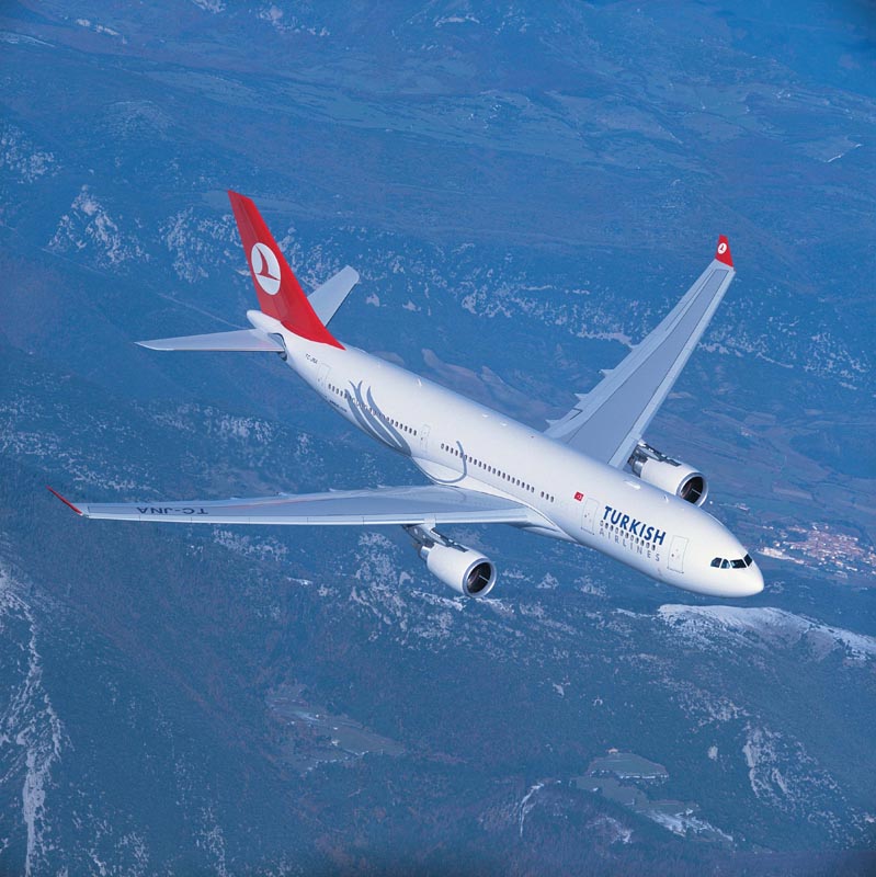 Atlas jet Baker Ekonomik Uçak Bilet Hattı