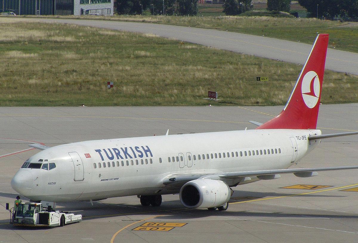 Türk Hava Yolları Paris Online Bilet Telefon