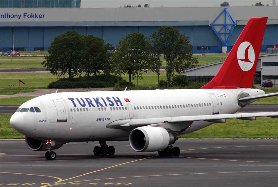 Anadolu Jet Milan Uçak Bileti Hattı