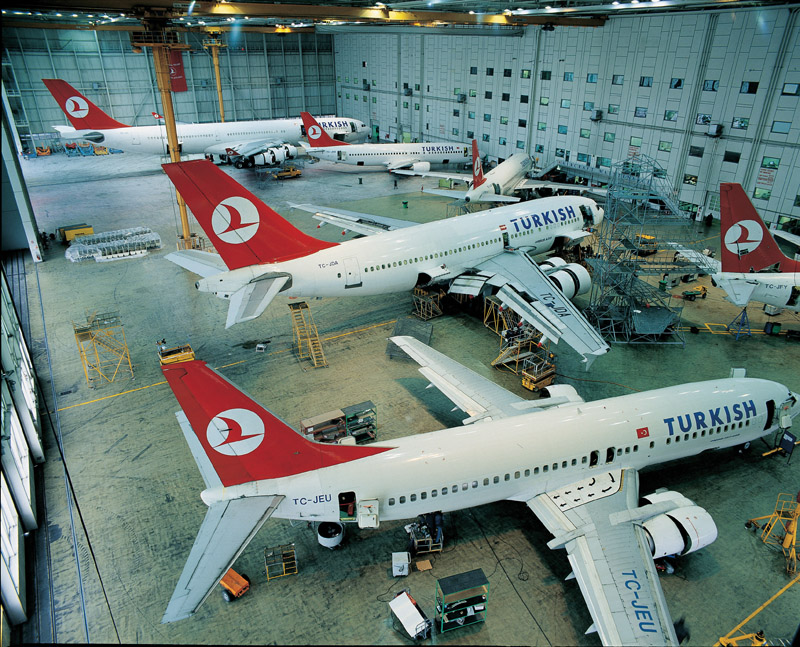 Türk Hava Yolları Gümüşhane Köse Ucuz Uçak Bileti