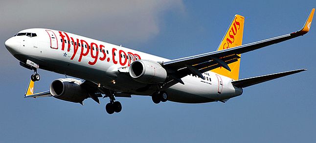 Antalya Manavgat Promosyonlu Uçak Bilet Hattı